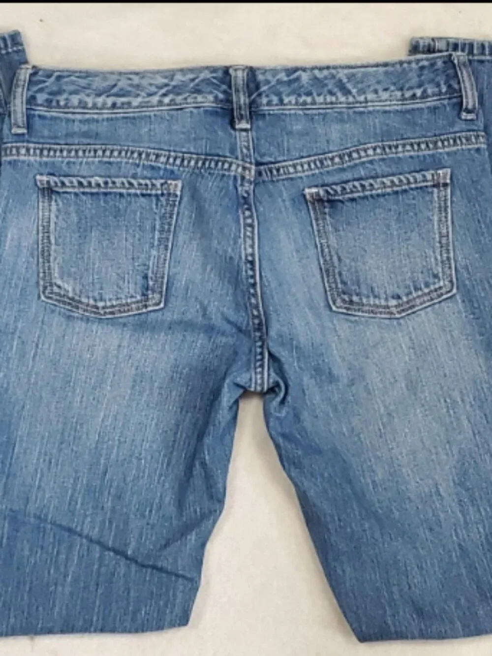 Old Navy Skinny Jeans High Waisted Girls Plus size 14 EUC